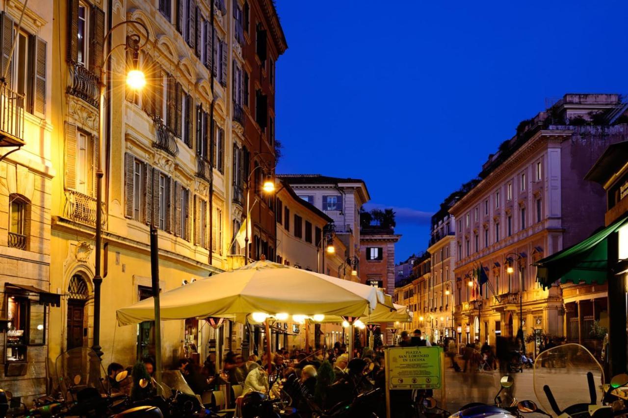 Suite Experience Roma Ngoại thất bức ảnh