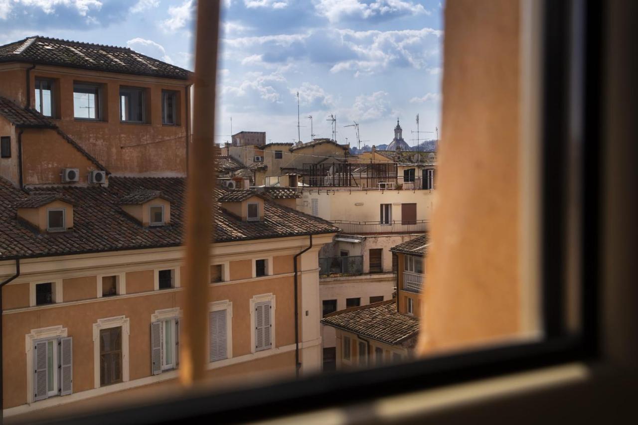 Suite Experience Roma Ngoại thất bức ảnh