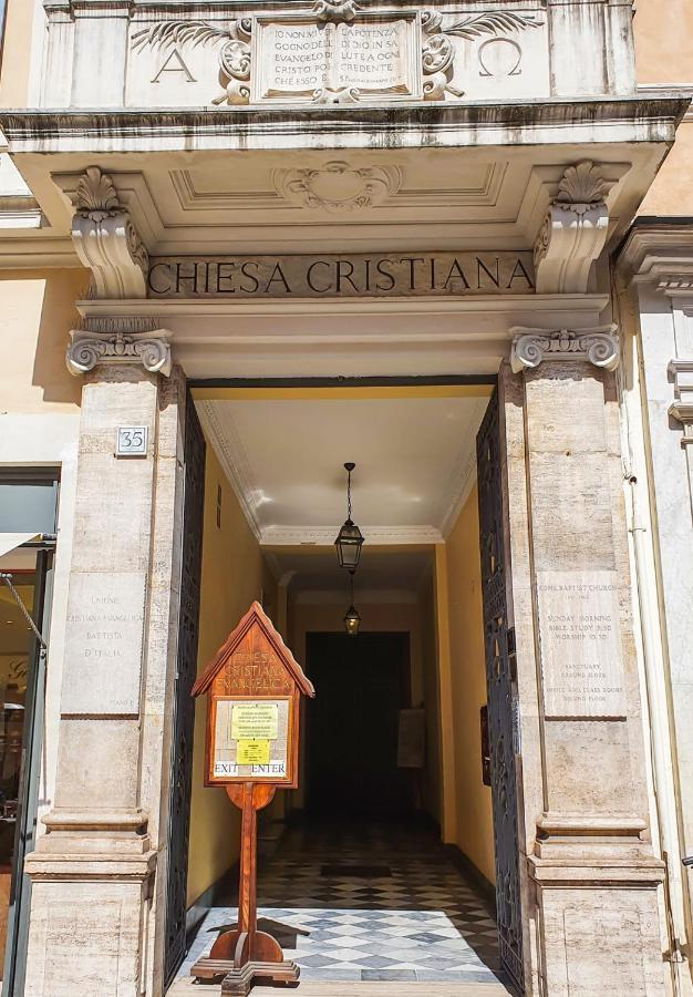 Suite Experience Roma Ngoại thất bức ảnh