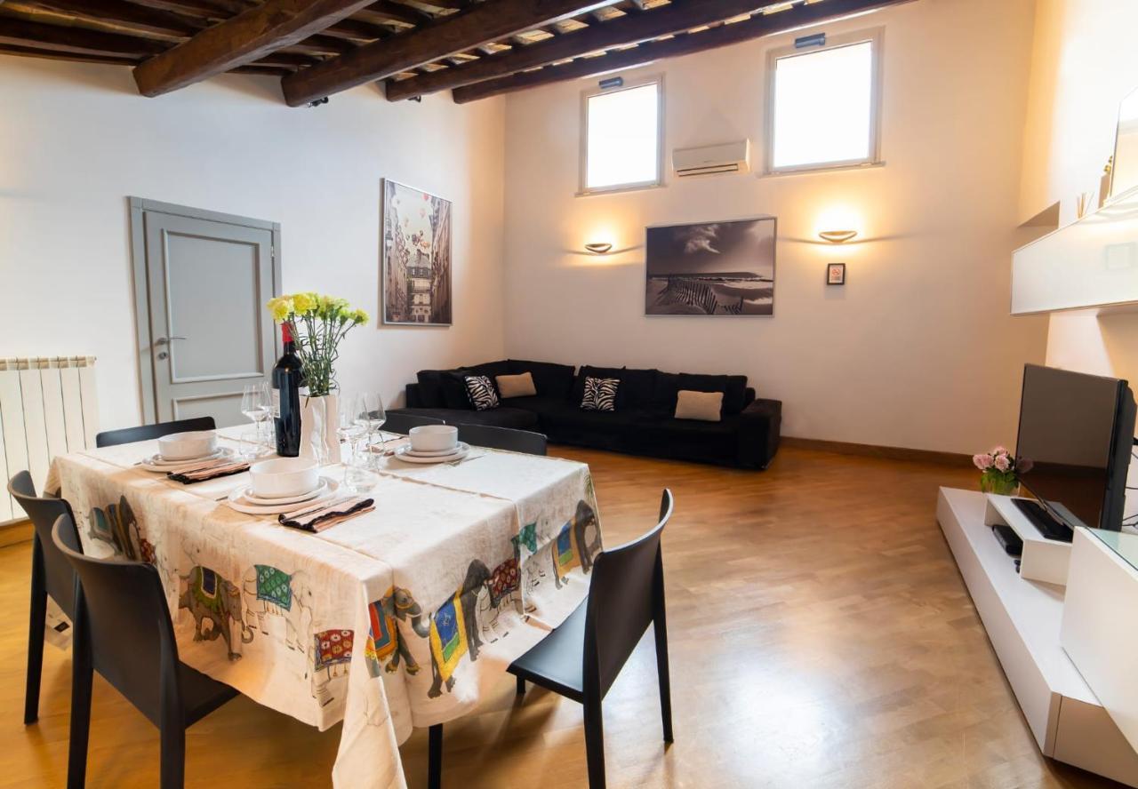 Suite Experience Roma Ngoại thất bức ảnh