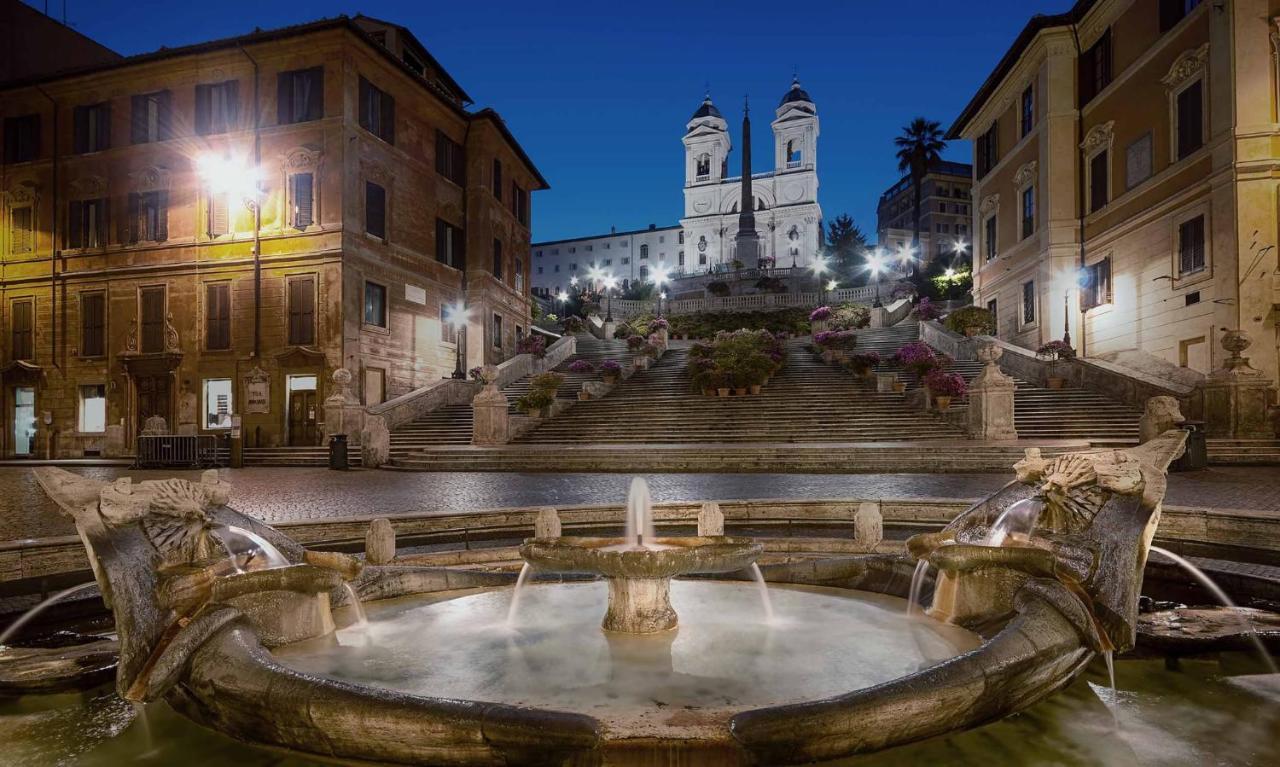 Suite Experience Roma Ngoại thất bức ảnh