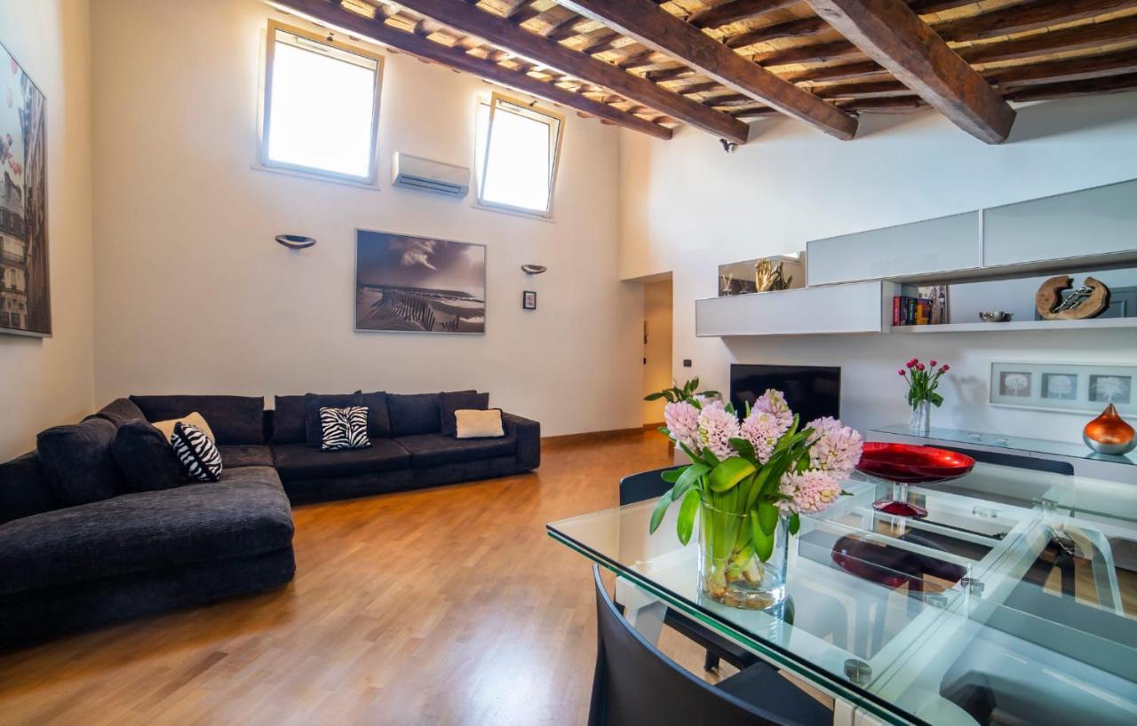 Suite Experience Roma Ngoại thất bức ảnh
