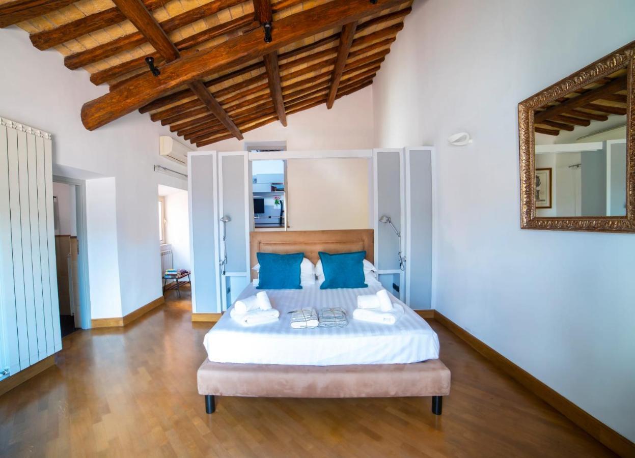 Suite Experience Roma Ngoại thất bức ảnh