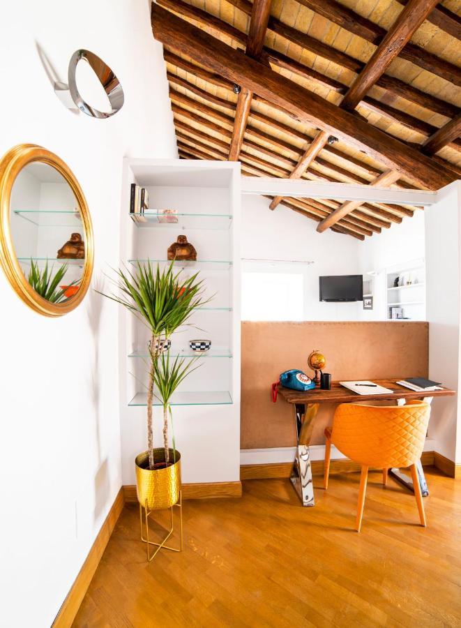 Suite Experience Roma Ngoại thất bức ảnh