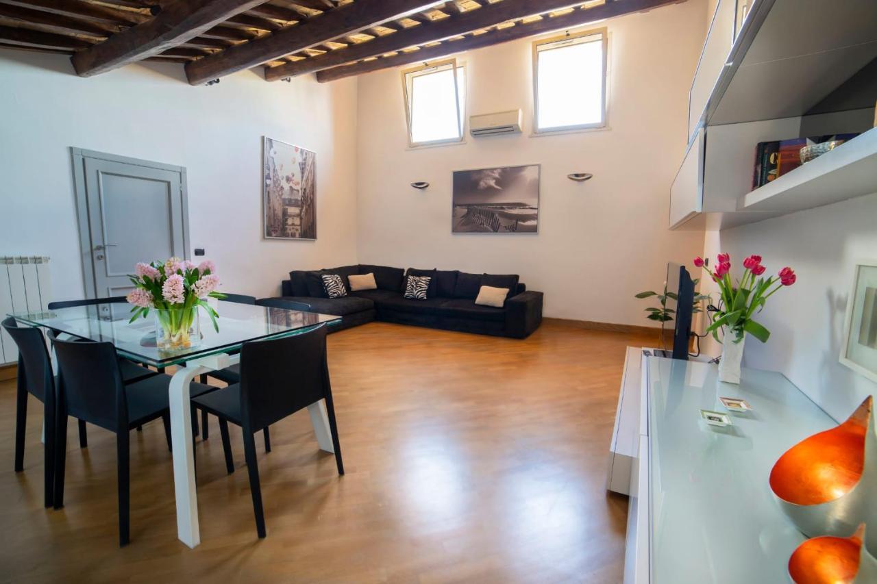 Suite Experience Roma Ngoại thất bức ảnh