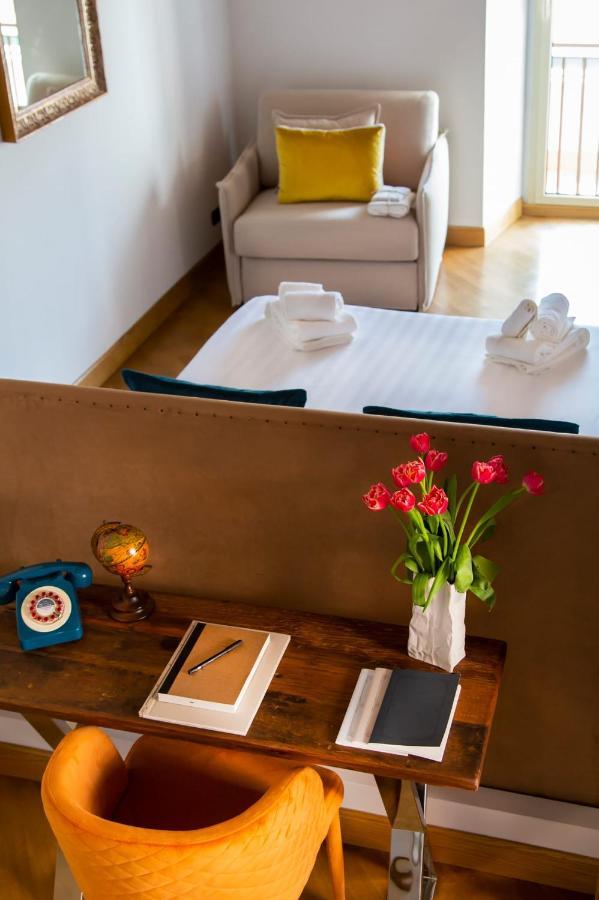 Suite Experience Roma Ngoại thất bức ảnh